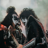 KISS live 2023