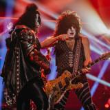 KISS live 2023