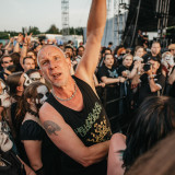 Basinfirefest 2023 den I Clawfinger