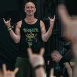 Basinfirefest 2023 den I Clawfinger