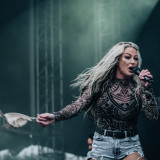 Basinfirefest 2023 den II Butcher Babies