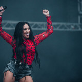 Basinfirefest 2023 den II Butcher Babies