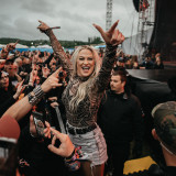 Basinfirefest 2023 den II Butcher Babies