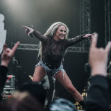 Basinfirefest 2023 den II Butcher Babies