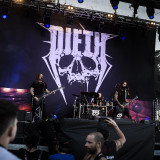 Fajtfest 2023 (den II) Dieth live