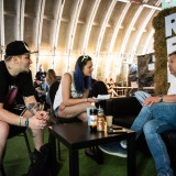 Rock for People 2023 Aleš Zbořil interview