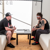 Rock for People 2023 While She Sleeps interview