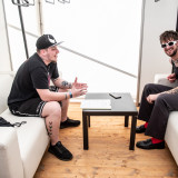 Rock for People 2023 While She Sleeps interview