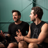 Rock for People 2023 Simple Plan interview