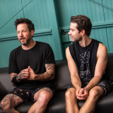 Rock for People 2023 Simple Plan interview