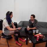 Rock for People 2023 Cane Hill interview