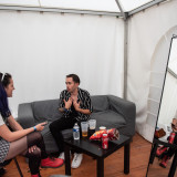Rock for People 2023 Cane Hill interview