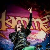 Rock Castle 2023 GloryHammer live