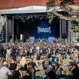 Rock Castle 2023 Nervosa live