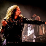 Rock Castle 2023 Hammerfall live