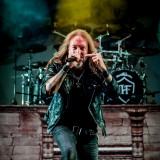 Rock Castle 2023 Hammerfall live