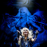 Rock Castle 2023 Doro live