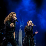 Rock Castle 2023 Amaranthe live