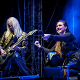 Rock Castle 2023 Amaranthe live