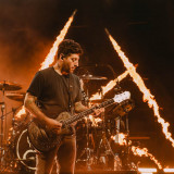 Fall Out Boy live 2023