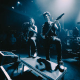 Black Veil Brides live 2023