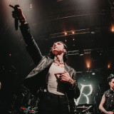 Black Veil Brides live 2023
