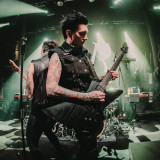 Black Veil Brides live 2023