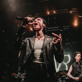 Black Veil Brides live 2023