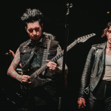 Black Veil Brides live 2023
