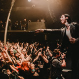 Black Veil Brides live 2023