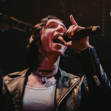 Black Veil Brides live 2023