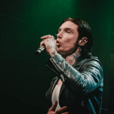 Black Veil Brides live 2023