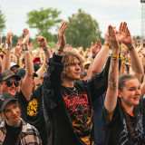 Rock For People (den III.) Royal Republic 2024