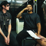 Rock For People (den III.) Sum 41 interview 2024