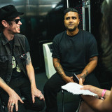 Rock For People (den III.) Sum 41 interview 2024