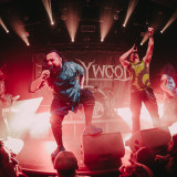 Bloodywood (live 2025)