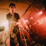 Black Foxxes live 2025