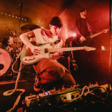 Black Foxxes live 2025