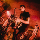 Black Foxxes live 2025