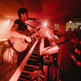 Black Foxxes live 2025