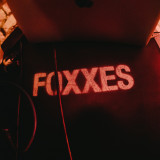 Black Foxxes live 2025