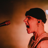 Black Foxxes live 2025