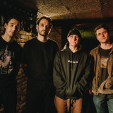 Black Foxxes live 2025