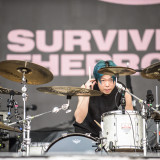 Rock for People (den I.) Survive Said The Prophet 2025