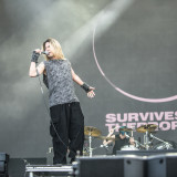 Rock for People (den I.) Survive Said The Prophet 2025