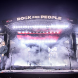 Rock for People (den I.) Avanged Sevefold 2025