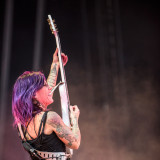 Rock for People 2025 (den III.) - Skillet
