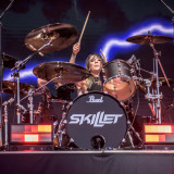 Rock for People 2025 (den III.) - Skillet