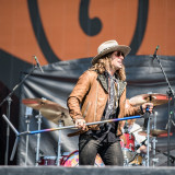 Rock for People 2025 (den V.) - Dirty Honey