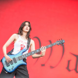 Rock for People 2025 (den V.) - The Warning